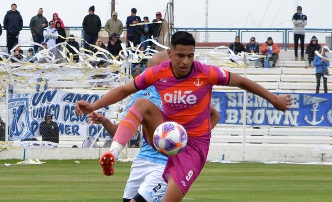 Brown visita a San Martín en San Juan con deseos de meterse en Reducido