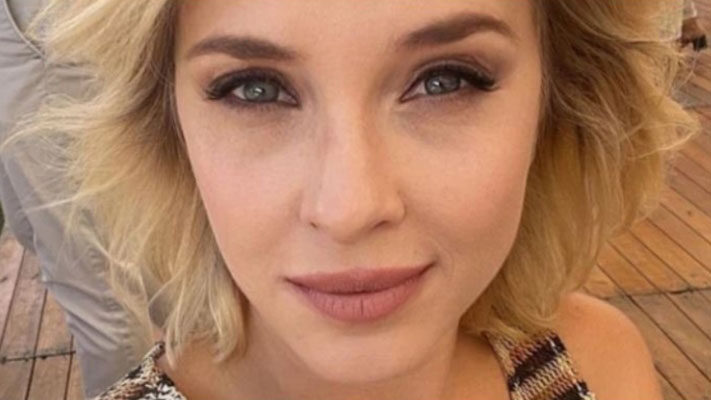 Carla Peterson, El Eternauta, look, netflix, serie