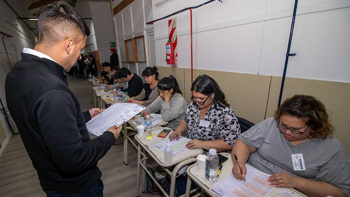 La Justicia Electoral fueguina ratificó la anulación de votos al partido de Milei