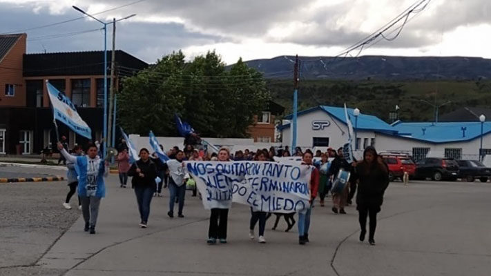 28 de Noviembre, Administración pública, conflicto, liquidaciones de sueldos, paro, Santa Cruz, SEM, Sindicato