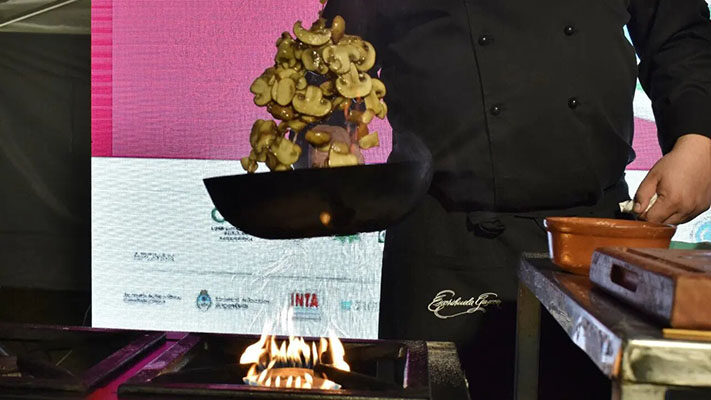 gastronomia, Río Negro, SELLO COCINAR, turismo, Viedma