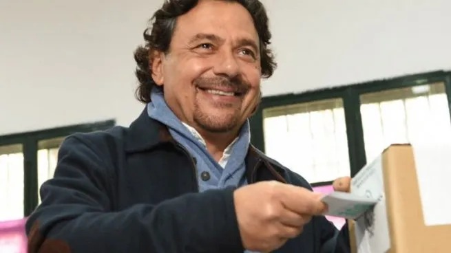 Gustavo Sáenz fue reelecto gobernador por amplia diferencia