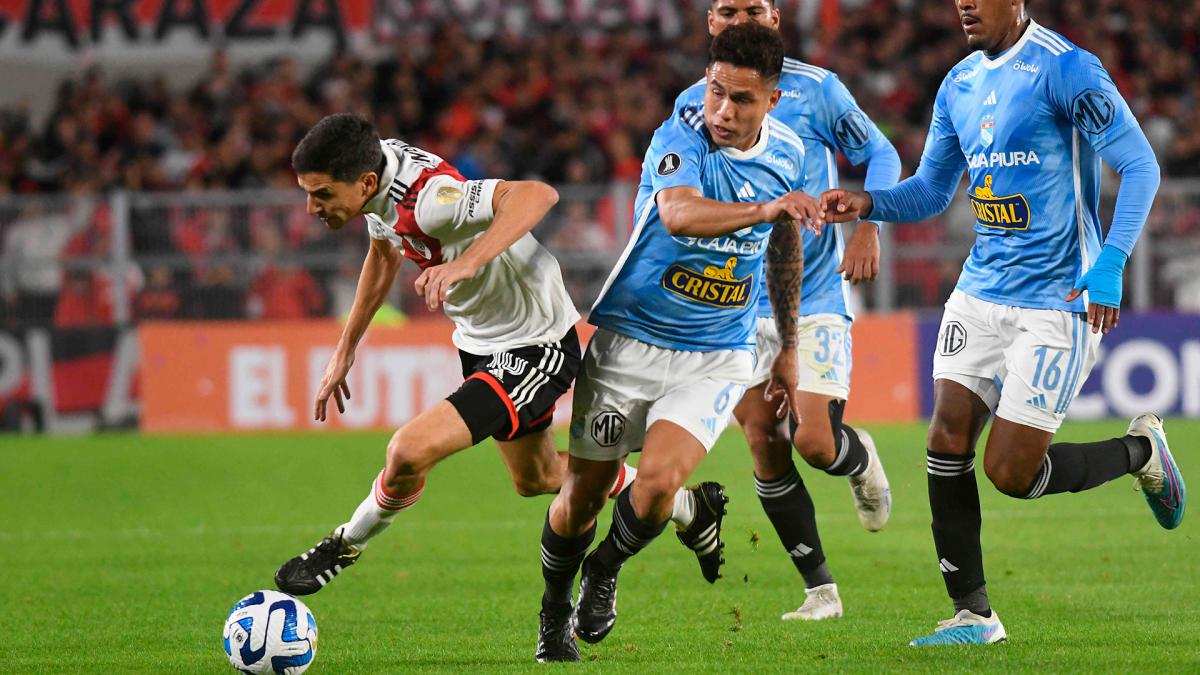 River se juega en Perú gran parte de sus chances en la Copa ante Sporting Cristal