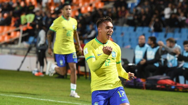 Brasil, futbol, Inglaterra, Italia, Mundial Sub20, Octavos de Final, TÚNEZ