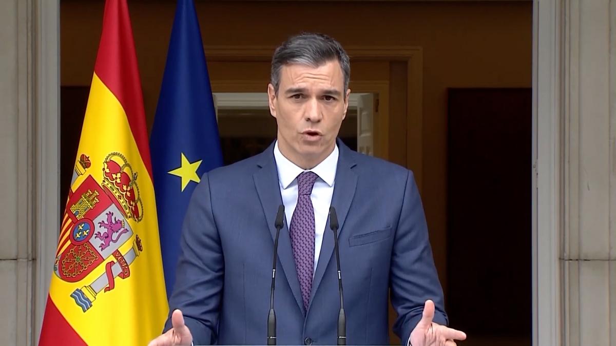 Pedro Sánchez adelanta las elecciones legislativas tras revés electoral