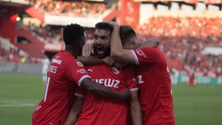 futbol, Independiente, Lanús