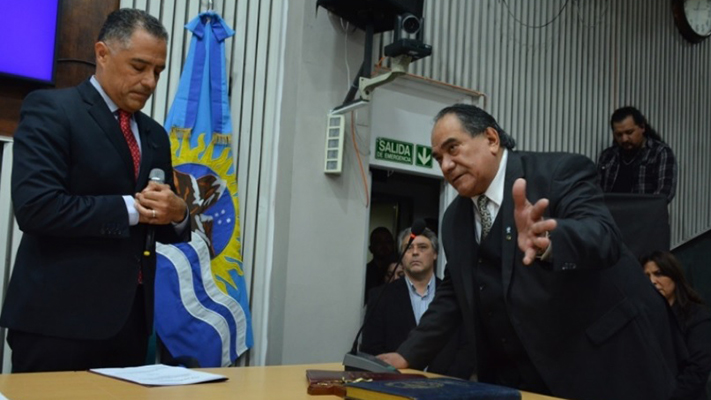 Santa Cruz: Julián Carrizo asumió en la Cámara de Diputados