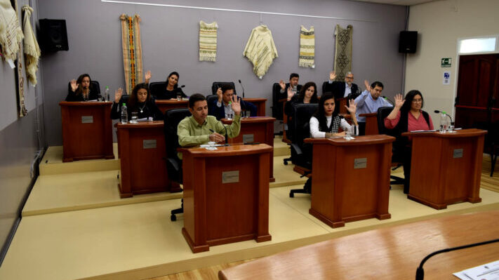 Puerto Madryn adhirió al adelantamiento de elecciones