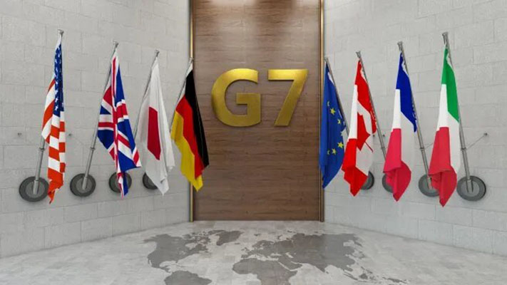 Japón: el G7 aprobó nuevas medidas contra Rusia y se habló de Argentina