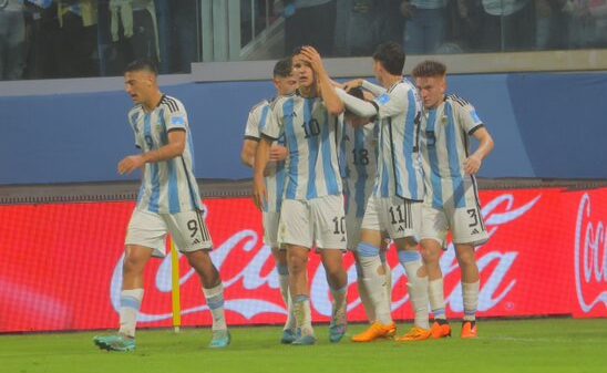 Argentina se enfrenta a Guatemala en su segunda presentación mundialista