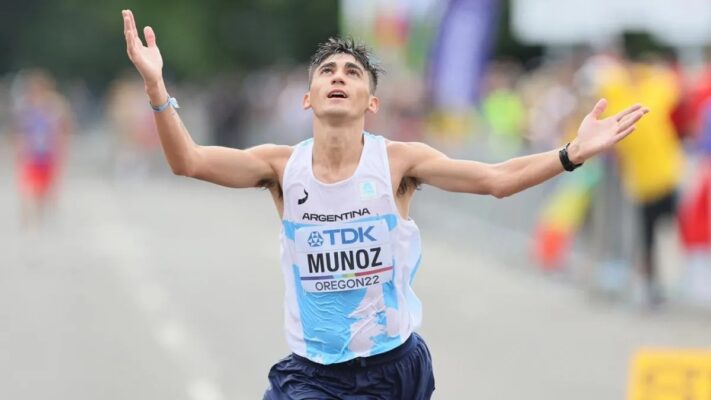 atletismo, Coco Muñoz, lima, MARATÓN