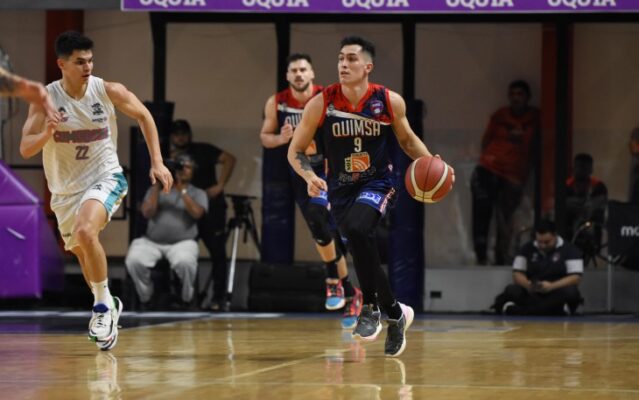 Basquet, Comodoro Rivadavia, GIMNAISA Y ESGRIMA, Liga Nacional, QUIMSA