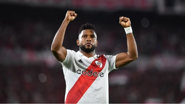 River Plate le ganó 2-1 a Platense