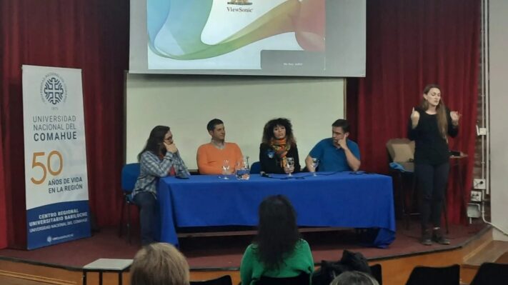 Río Negro dio inicio a la Diplomatura Universitaria en Discapacidad