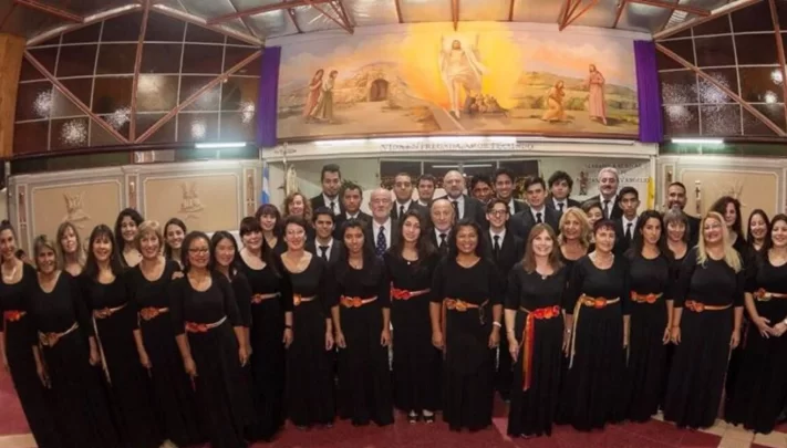El Coro Estable Municipal de Puerto Madryn interpretará Réquiem de Mozart