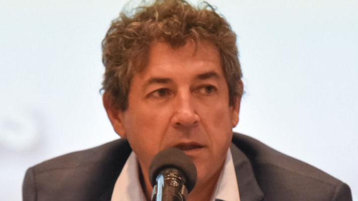 Daniel Laudonio, ofendido con Gustavo Sastre: «Se olvidó de mi cumpleaños»