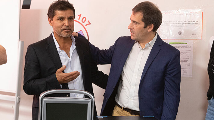 ecógrafo, Hospital Regional, Juan Pablo Luque