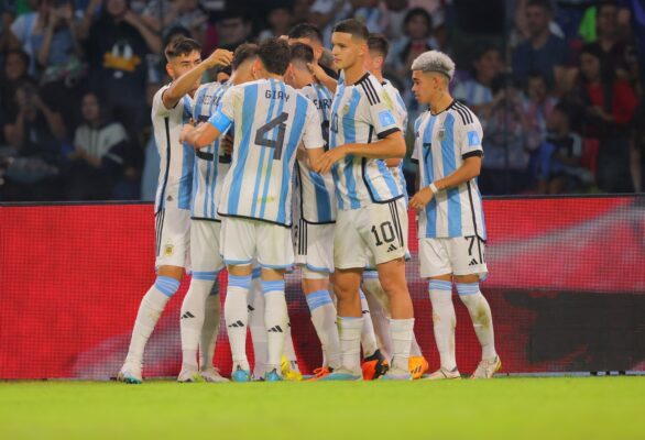 futbol, Mundial Sub20, Selección Argentina, Sub20