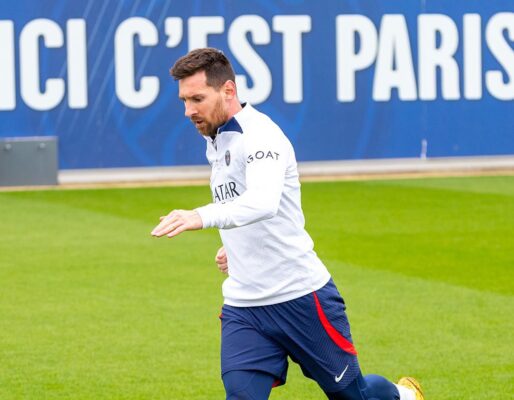 futbol, Lionel Messi, psg