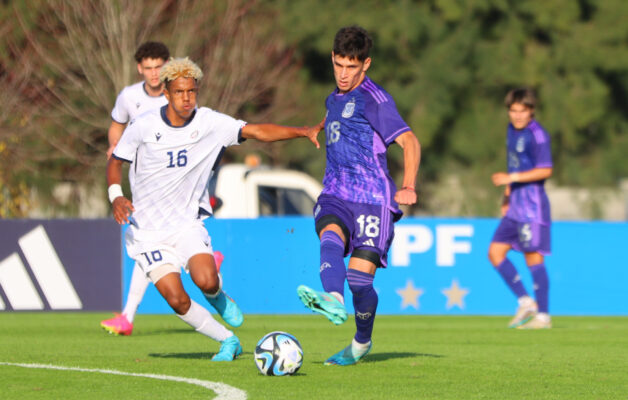 futbol, Mundial Sub20, Selección Argentina