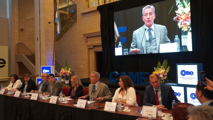 Gobernadores patagónicos impulsan el crecimiento de la región