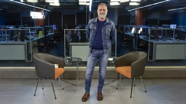 ALTA, espectaculos, Jorge Rial