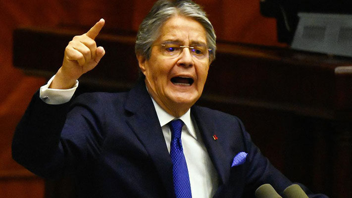 Ecuador, Guillermo Lasso, PARLAMENTO