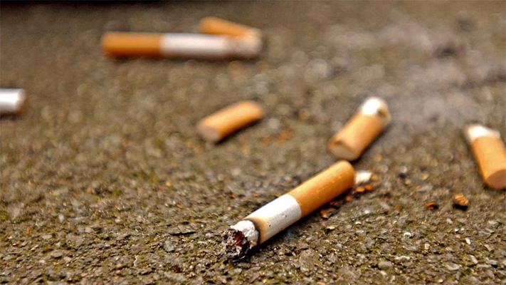 colillas, contaminación, medioambiente, noticias