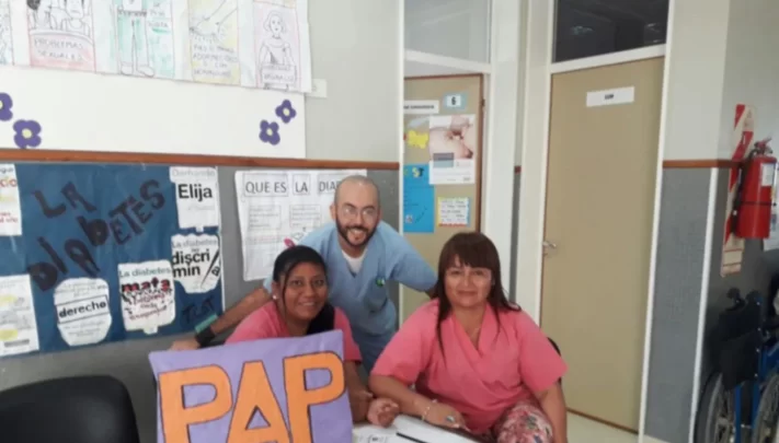 Realizarán una nueva maratón de PAP en el Centro de Salud Güemes