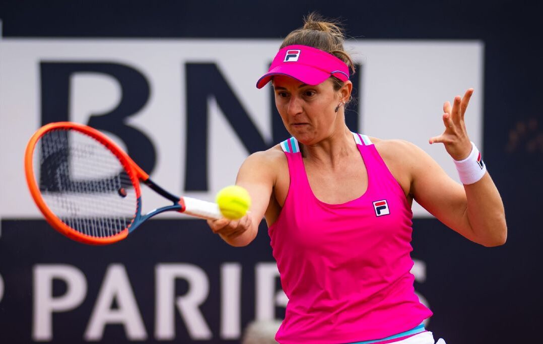 Podoroska con una victoria en Roland Garros y Díaz Acosta perdió en cinco sets