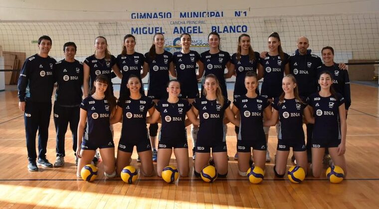 Los seleccionados sub 19 de Argentina concentran en Comodoro con vistas al Mundial en agosto