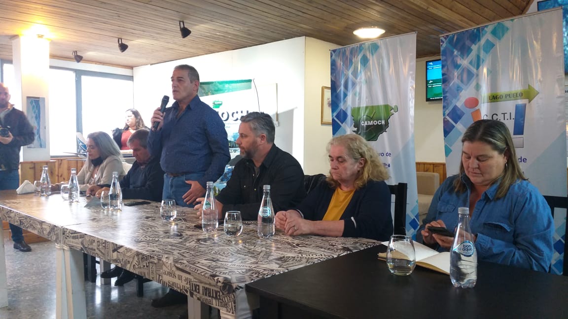 Desde provincia destacaron el encuentro multisectorial realizado en Esquel