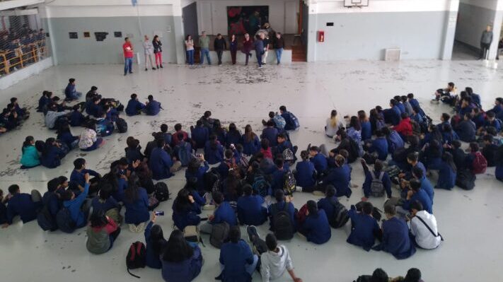 El Ministerio de Educación intervino la Escuela 703 de Puerto Madryn