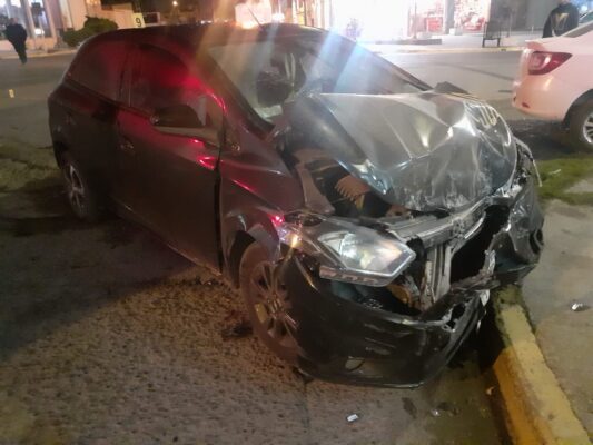 choque, Madryn, MAÑANA