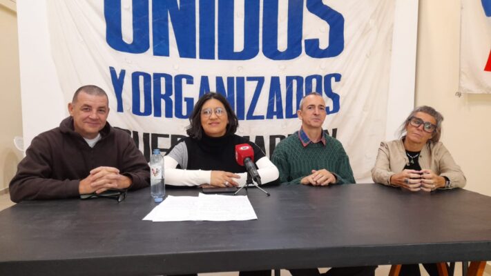 Unidos y Organizados presentó a sus candidatos