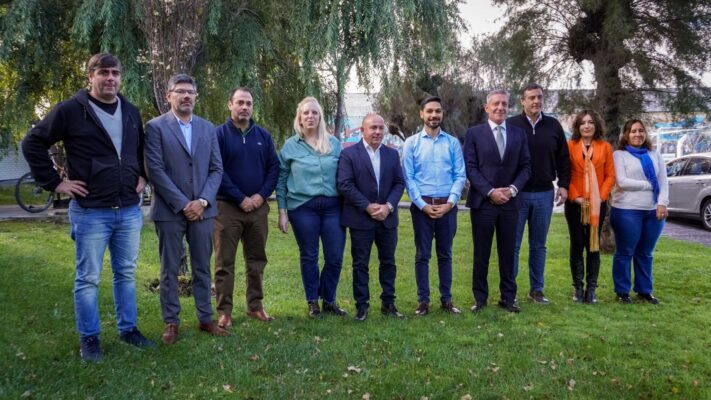 El Consejo Federal Pesquero sesionó en la Administración Portuaria de Madryn