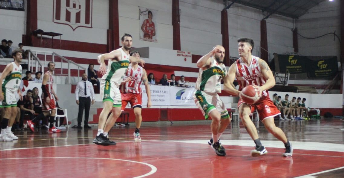 Derrotas para Racing, Ferro y Brown en el Juego 1 de los Play In de la Liga Federal