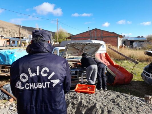 autos, controles, cordillera, gobernador costa, policía, tecka