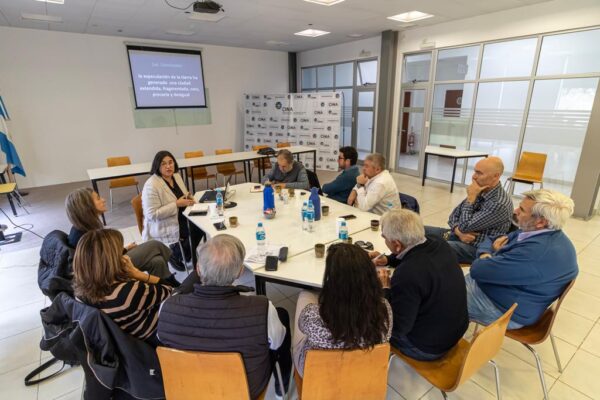 2023, elecciones, Madryn, Unidos y Organizados