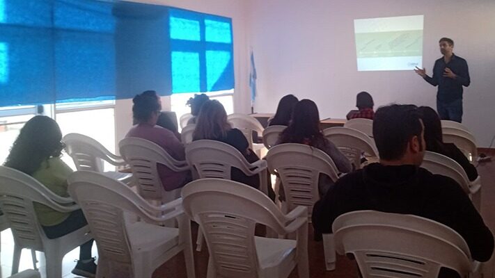 Se realizó una jornada sobre celiaquía en Puerto Madryn