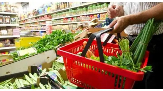 Los precios de los agroalimentos se multiplicaron por 3,9 veces en abril