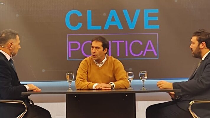 Arriba Chubut, azmtv, Clave Política, Juan Pablo Luque