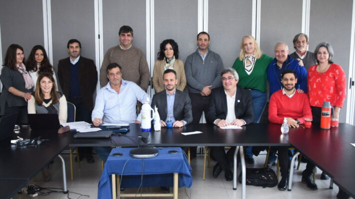 El  Consejo Federal Pesquero sesiona en Puerto Madryn