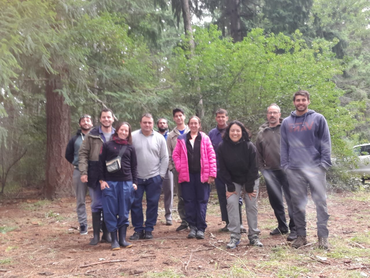 Salud: Equipos de la Patagonia analizan estrategias ante el Hantavirus