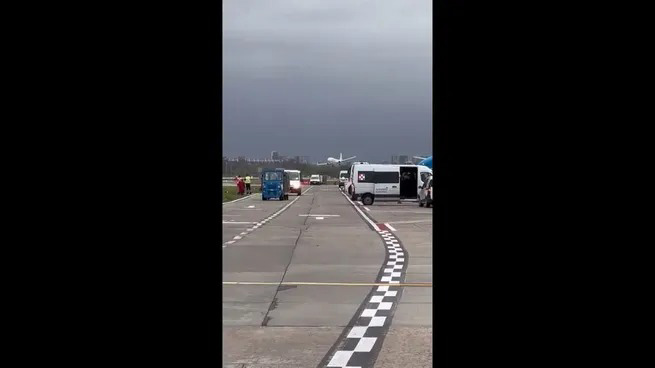 Aeroparque, Avión, Flybondi