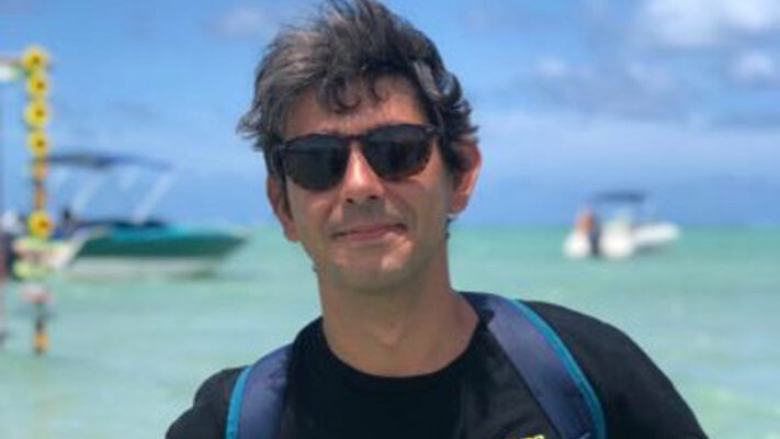 Martín Saavedra será candidato a la intendencia en Puerto Madryn