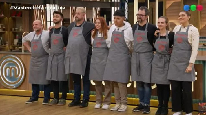 Masterchef tuvo gala de repechaje y tres participantes volvieron a la competencia