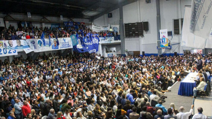 Ebers Solís, Gildo Insfrán, pj formosa