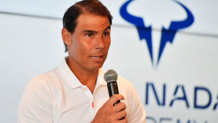 Rafael Nadal, Roland Garros, Tenis