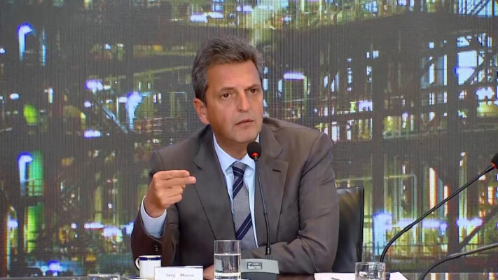BNA, dolarización, economia, Sergio Massa